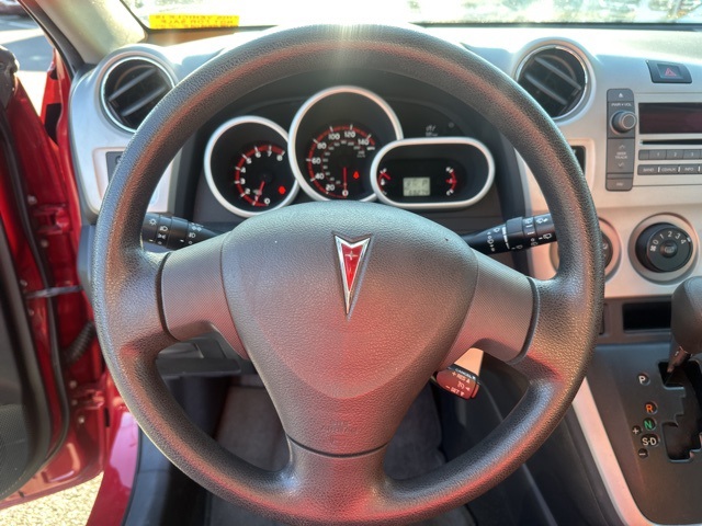 2009 Pontiac Vibe Base photo 13