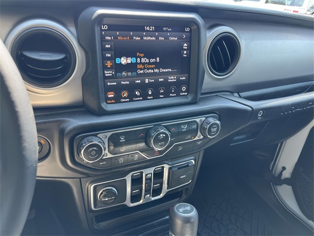2021 Jeep Wrangler Unlimited Sport S photo 23