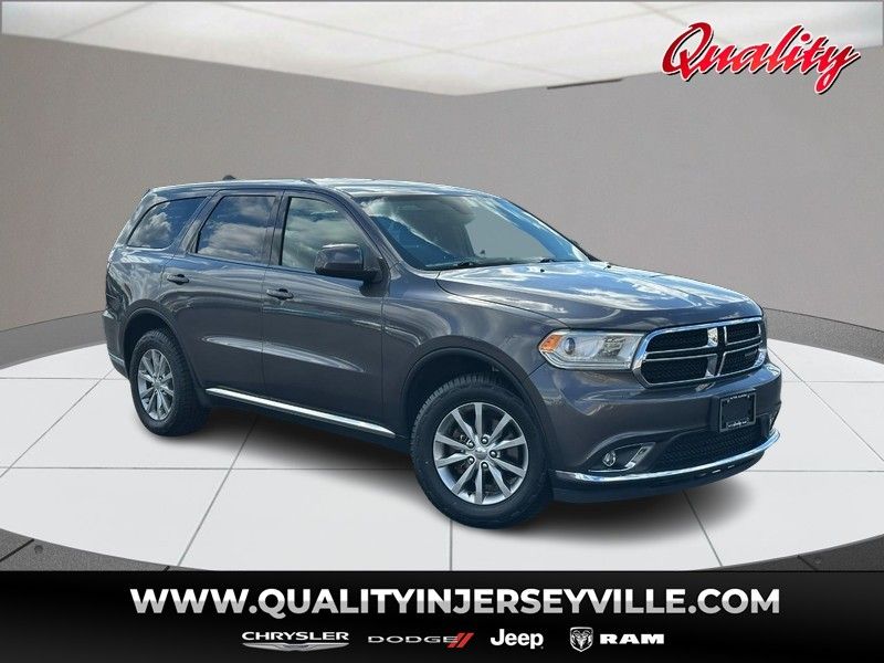 2018 Dodge Durango SXT