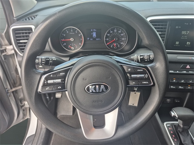 2020 Kia Sportage LX photo 20