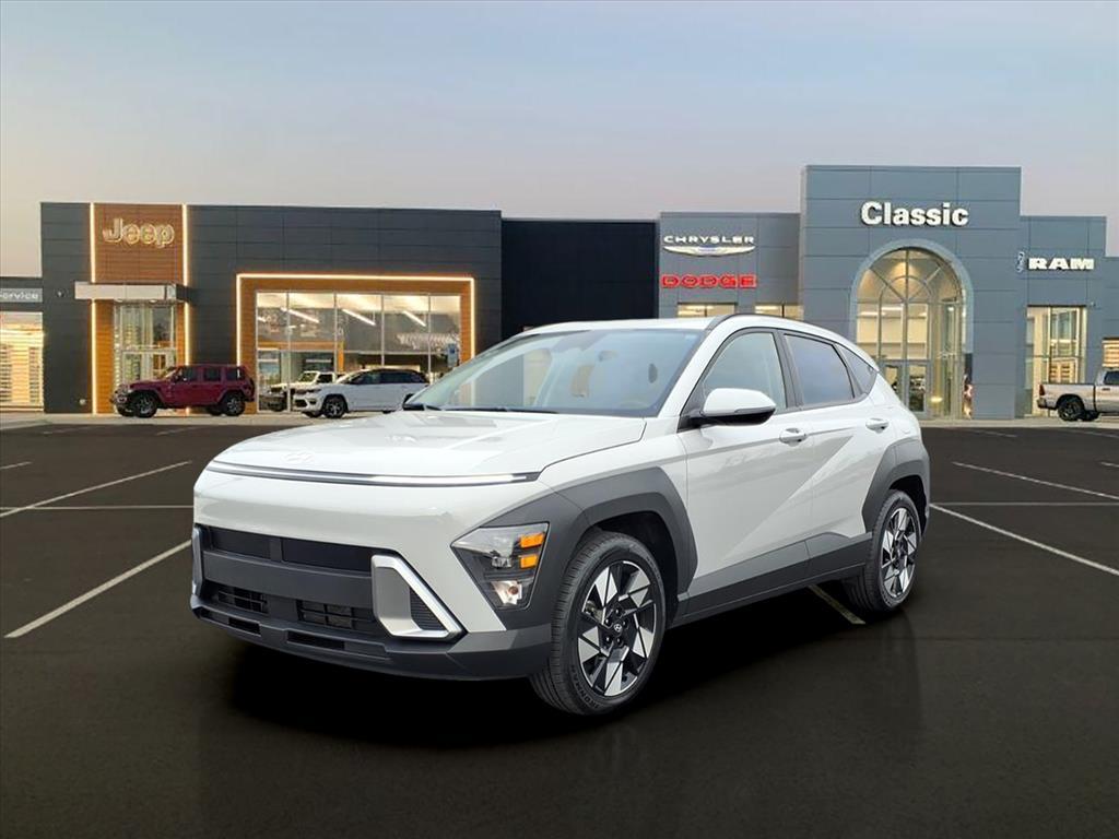 2025 Hyundai Kona SEL's photo