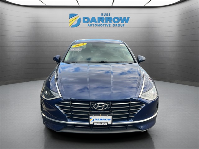 2022 Hyundai Sonata SE photo 2