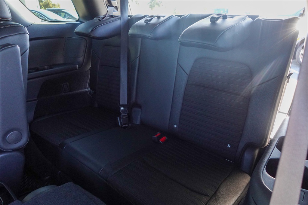 2025 Nissan Pathfinder Rock Creek photo 24