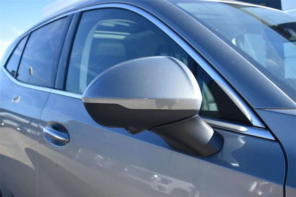 2025 Buick Envision Preferred photo 11