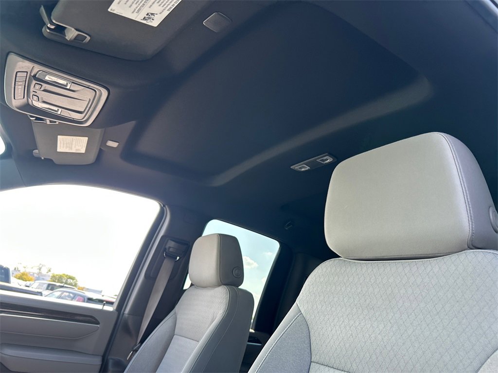 2026 Gmc Sierra HD SLE photo 26