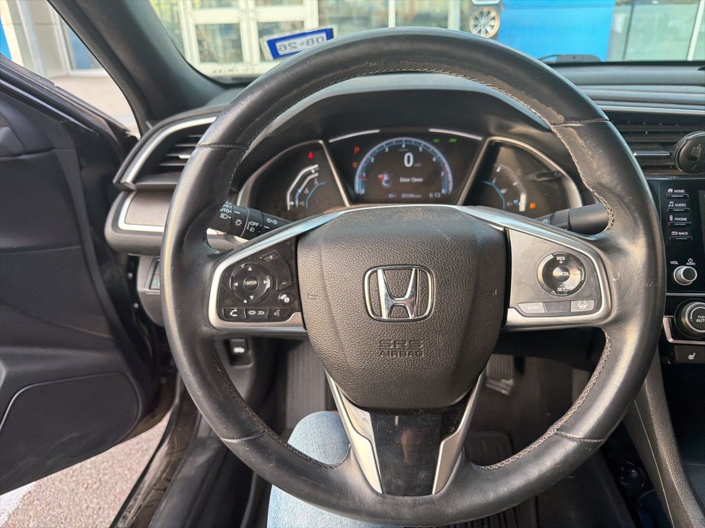 2019 Honda Civic EX photo 26
