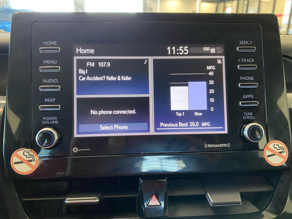 2023 Toyota Camry SE photo 11