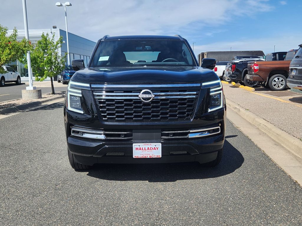 2025 Nissan Armada SL photo 7