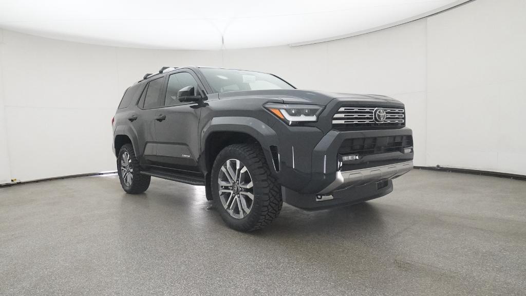 2025 Toyota 4Runner Limited photo 30