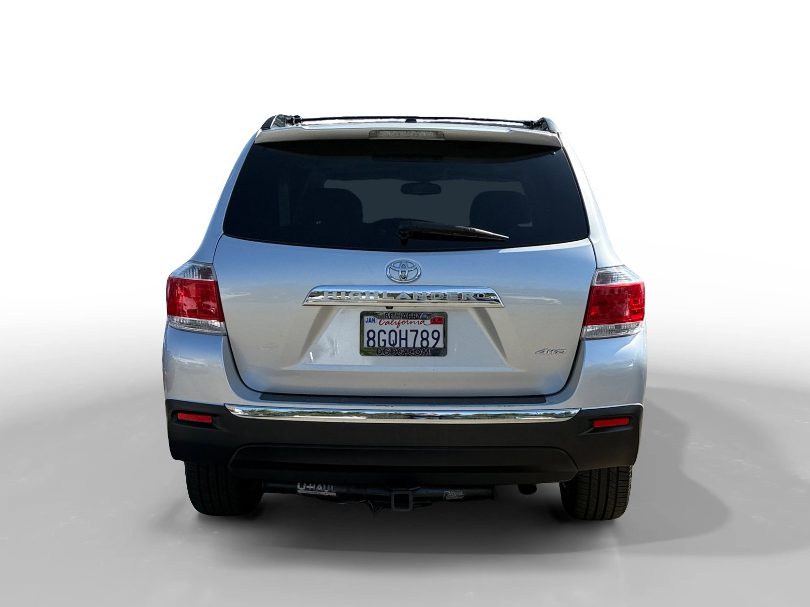 2013 Toyota Highlander Limited photo 4