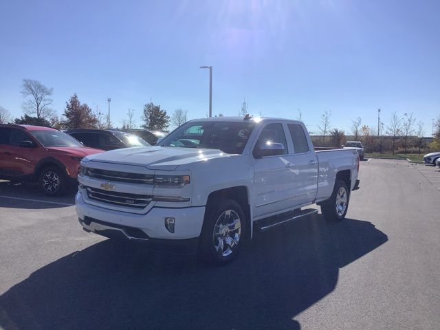 2016 Chevrolet Silverado 1500 LTZ's photo