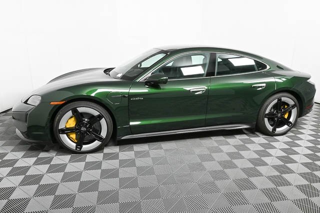 Used 2025 Porsche Taycan Turbo S with VIN WP0AC2Y12SSA55077 for sale in Atlanta, GA
