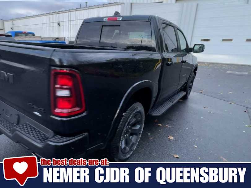 2026 Ram 1500 Big Horn photo 4