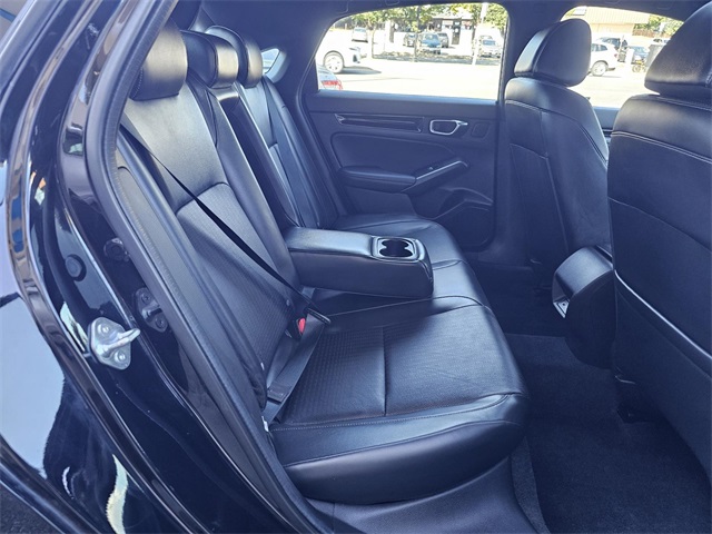 2022 Honda Civic Sport Touring photo 11