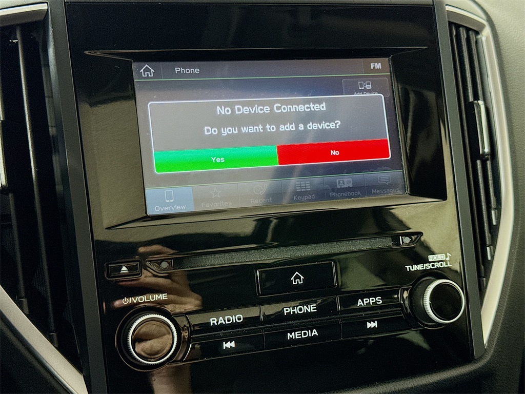 2020 Subaru Forester Premium photo 27