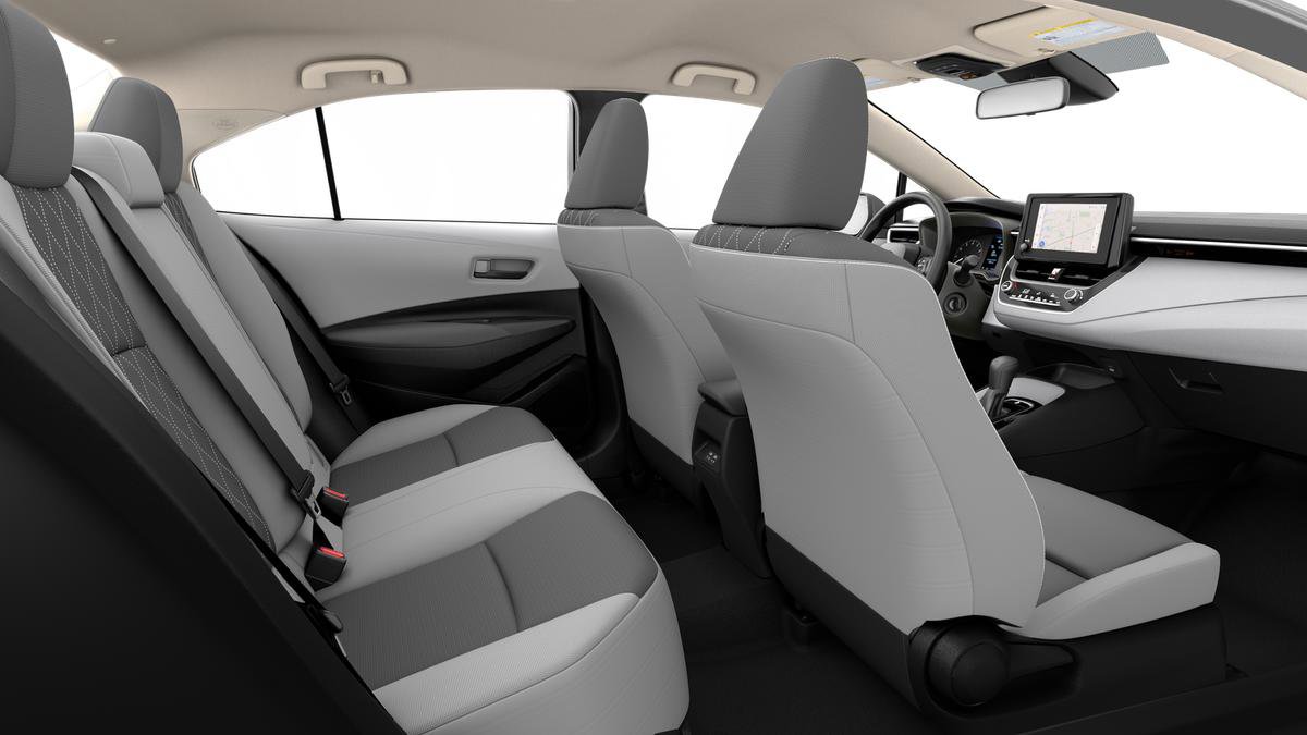 2025 Toyota Corolla LE photo 36