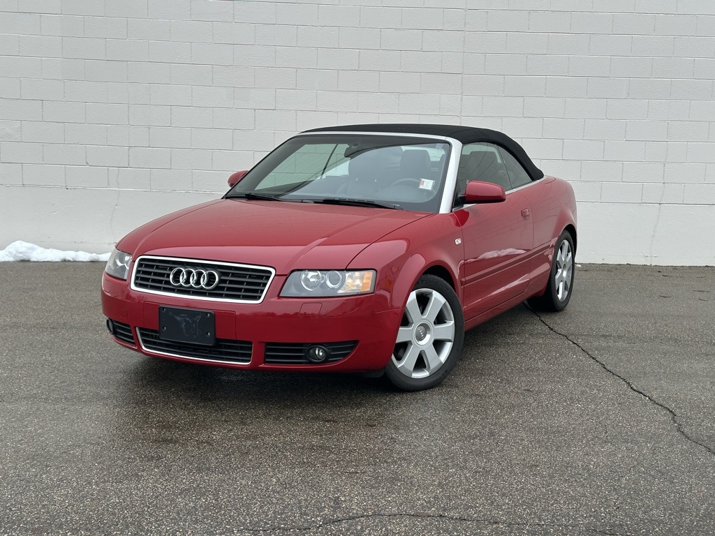 2003 Audi A4 Base's photo