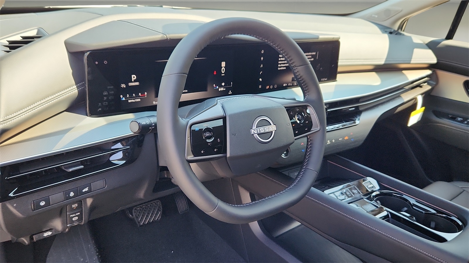 2025 Nissan Murano SL photo 9