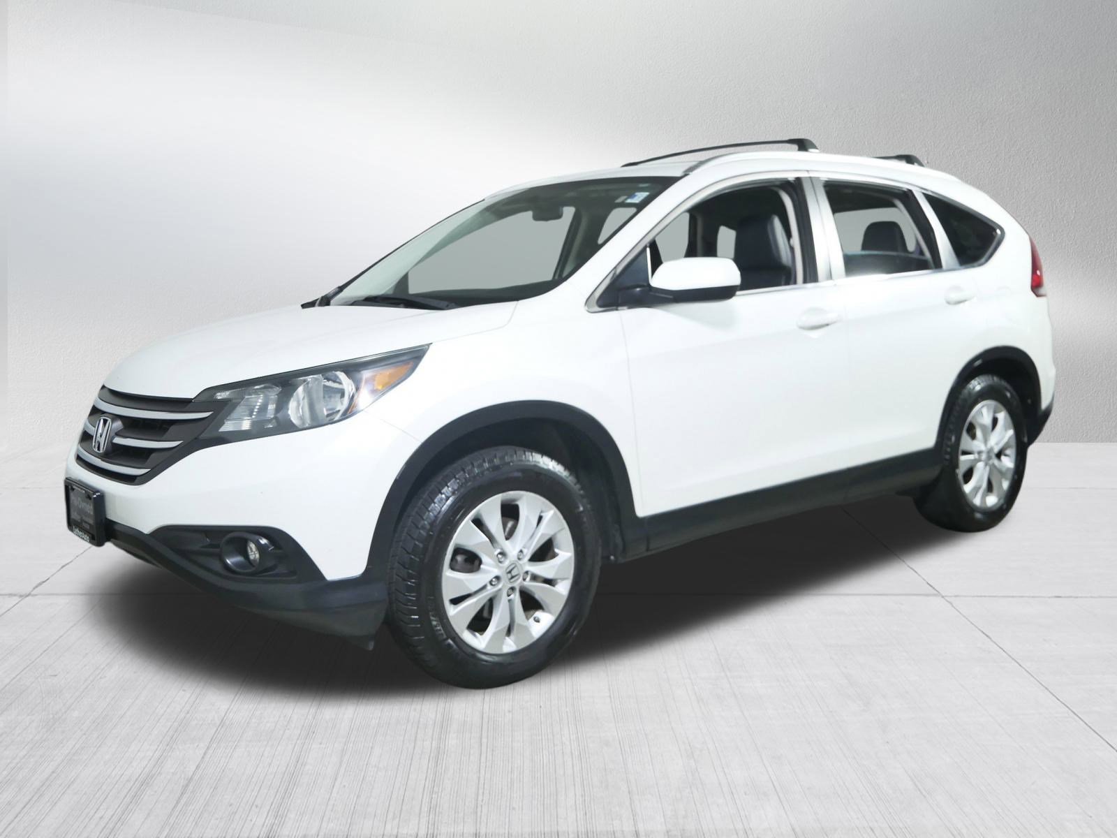 2013 Honda CR-V EX-L photo 3