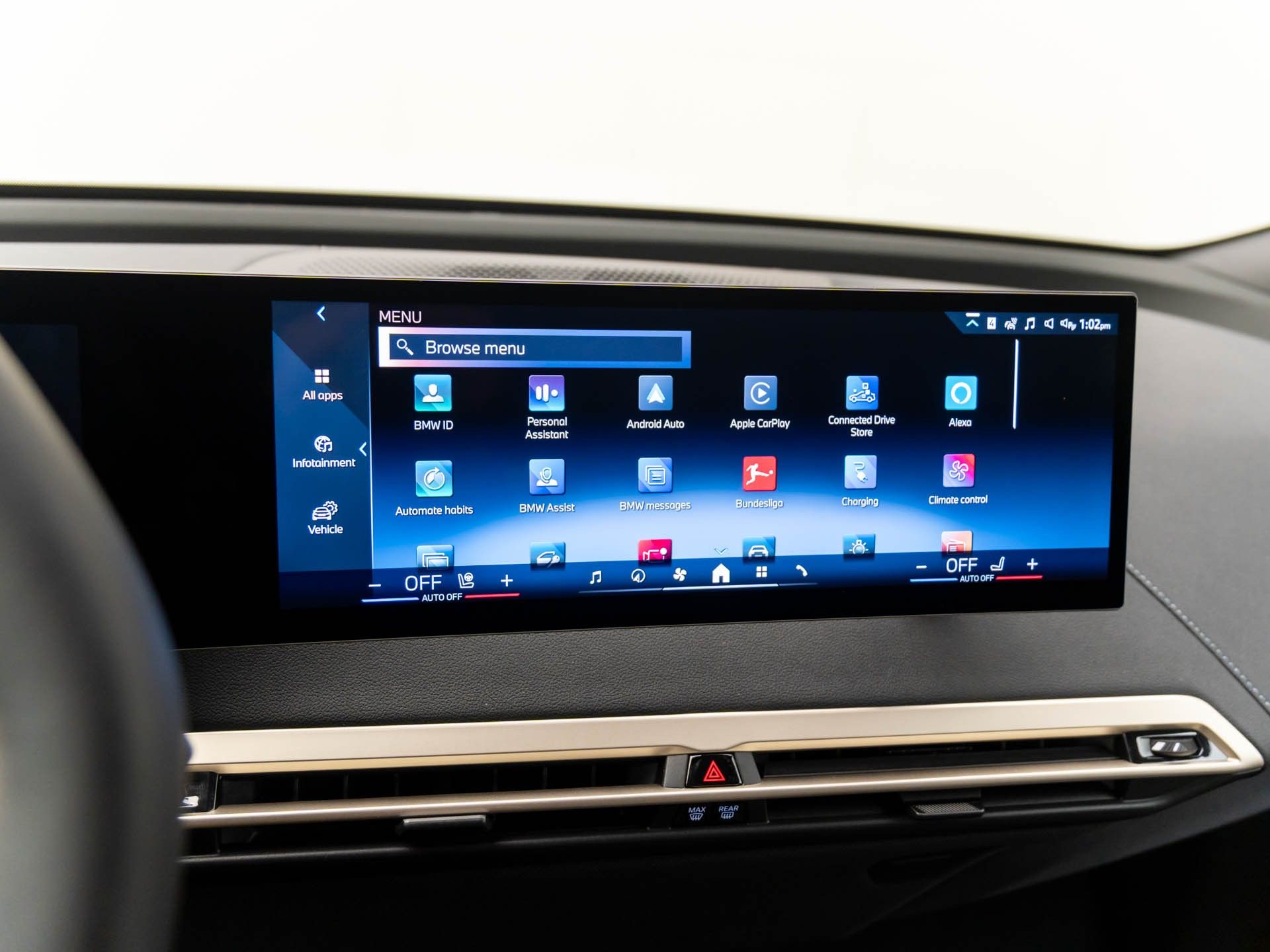 2025 Bmw iX photo 25