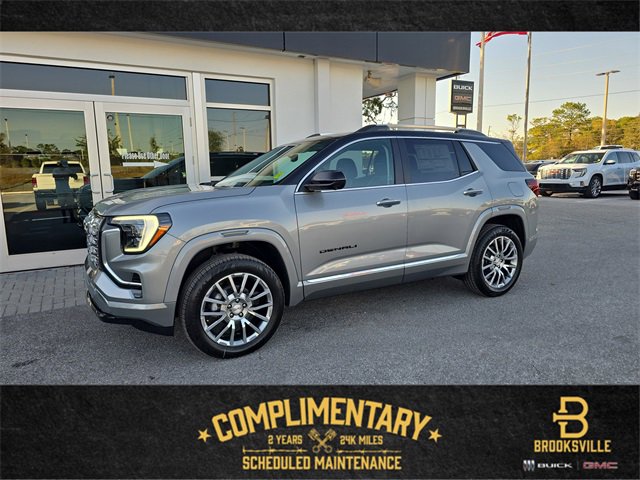 2026 GMC Terrain Denali's photo