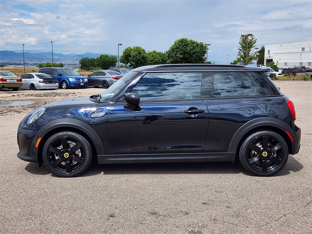 Certified 2024 MINI Hardtop 2 Door SE with VIN WMW13DJ06R2V56328 for sale in Loveland, CO