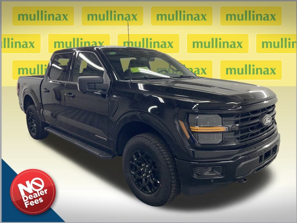 2025 Ford F-150 XLT's photo