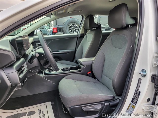 2025 KIA K4 - Image 8