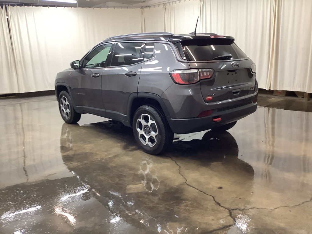 2022 Jeep Compass Trailhawk photo 6