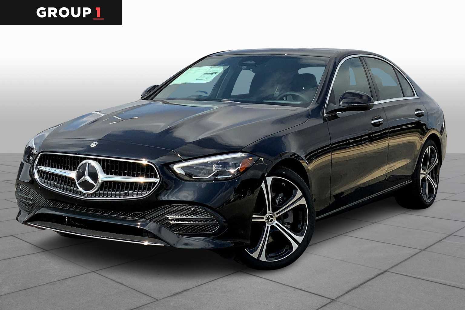 2025 Mercedes-Benz C-Class Sedan C 300's photo