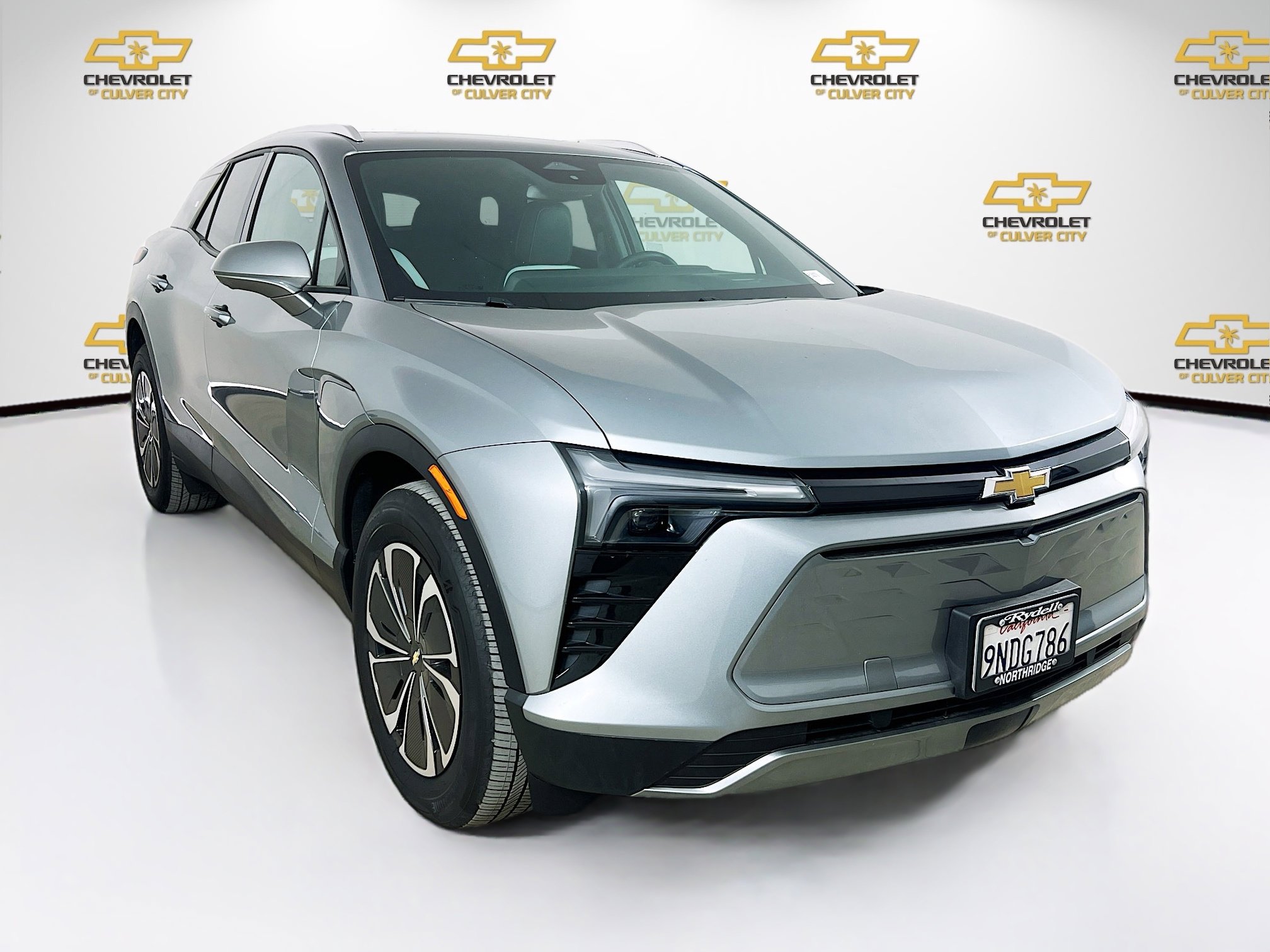 2024 Chevrolet Blazer EV