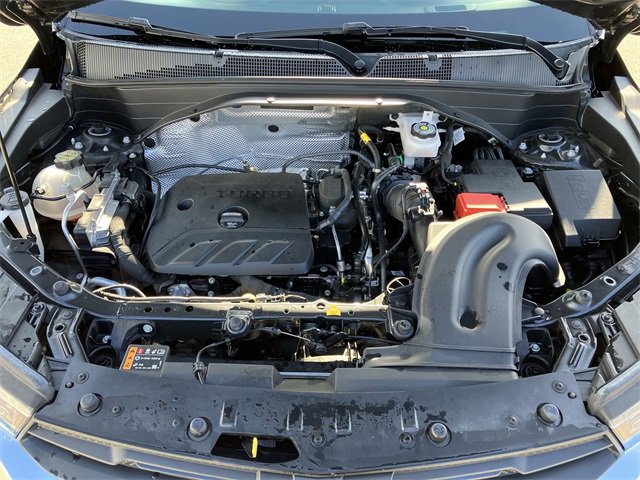 2022 Chevrolet Trailblazer LT photo 17