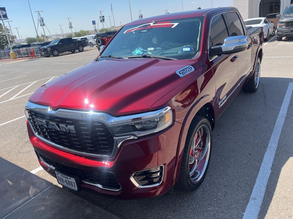 2025 Ram 1500 photo 3