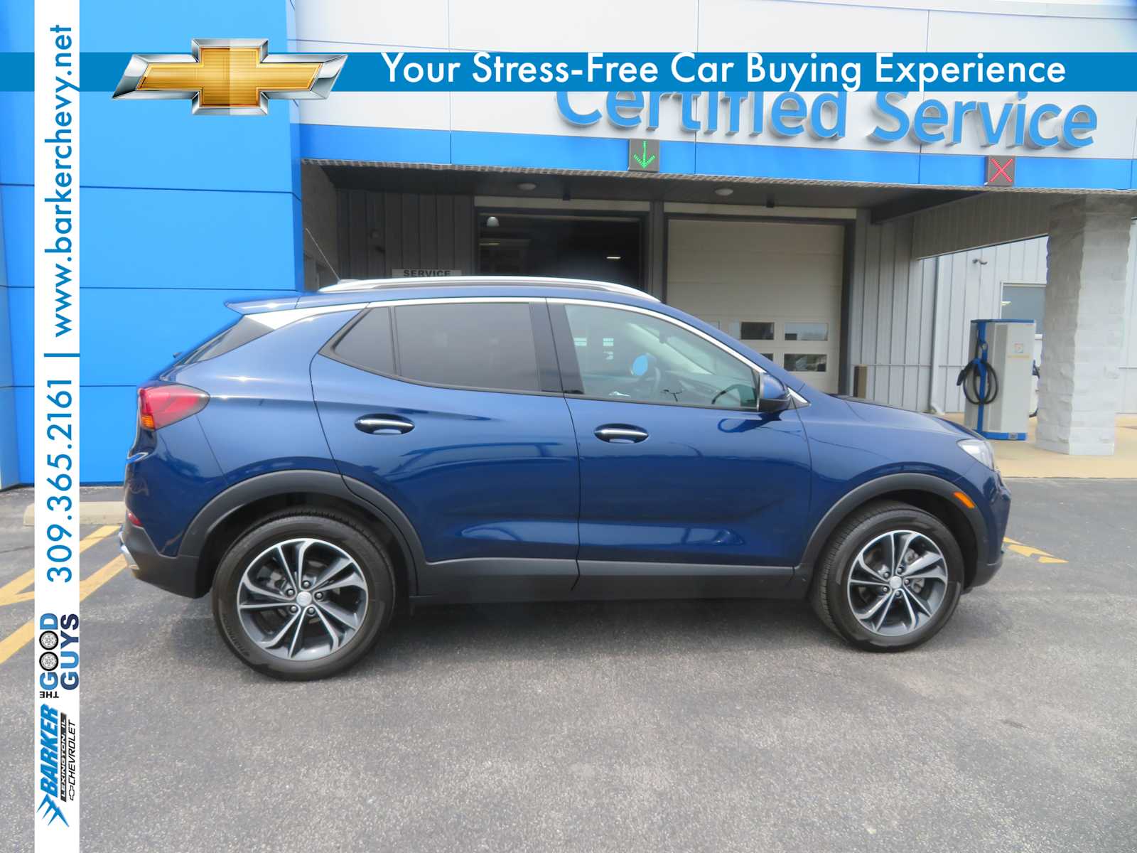 2023 Buick Encore GX Essence photo 7
