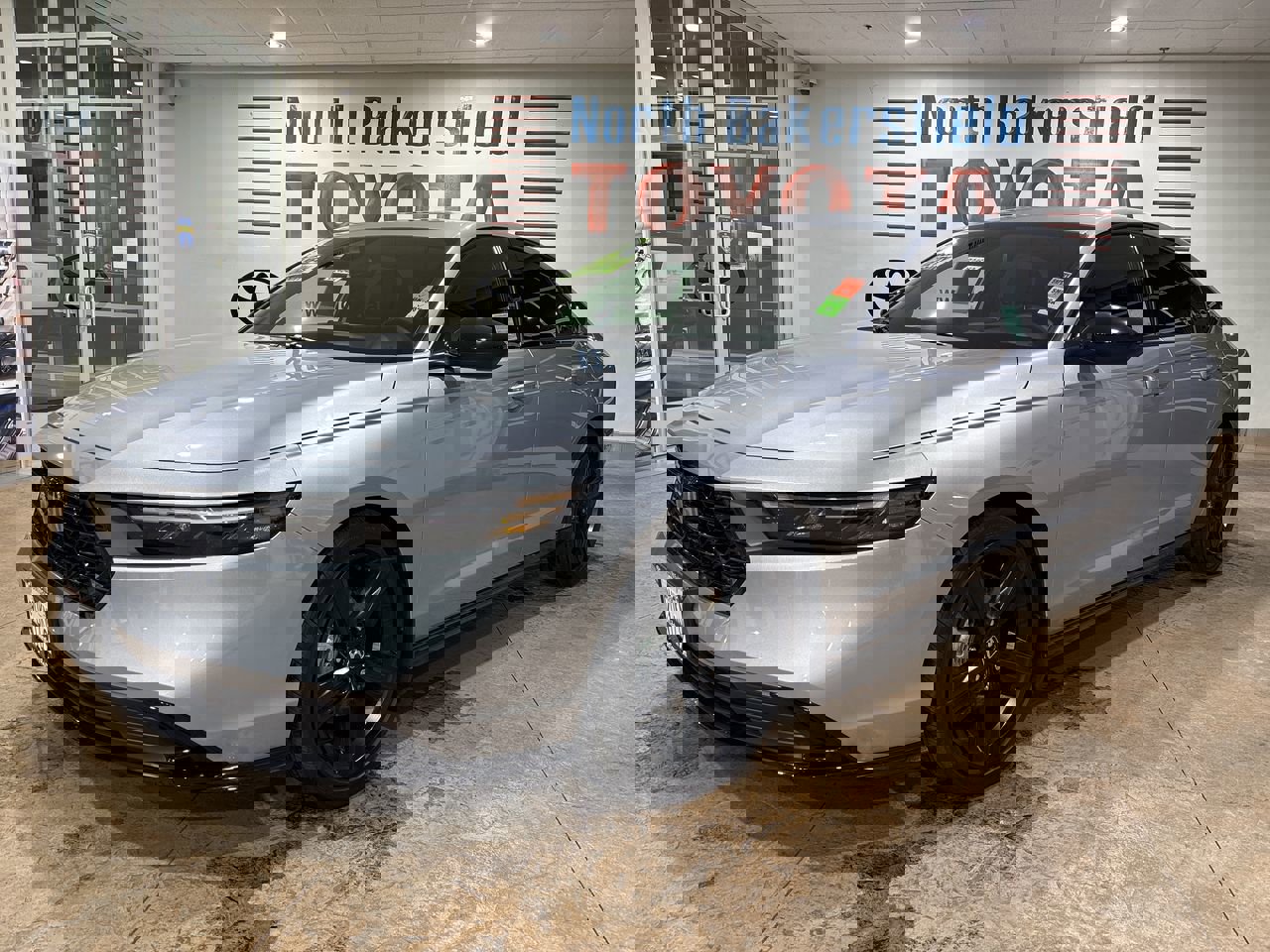 2025 Honda Accord Hybrid Sport-L's photo