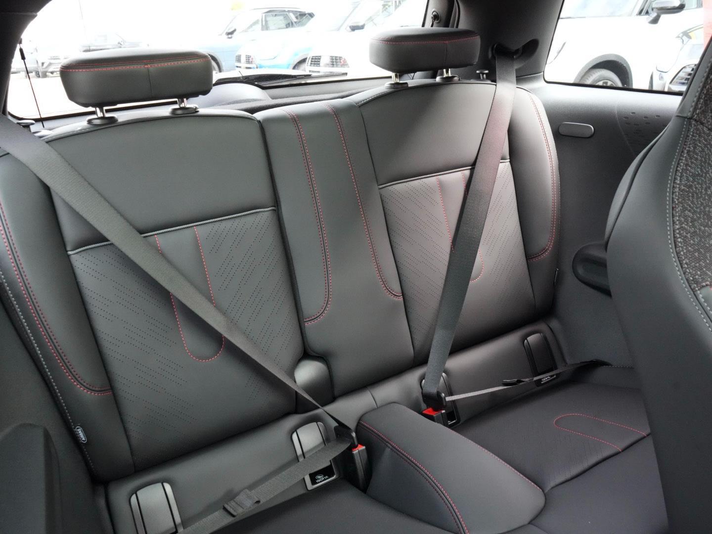 2026 Mini Cooper Hardtop John Cooper Works 2 Door Iconic photo 3