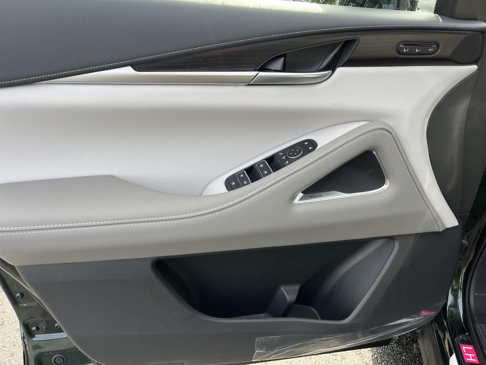 2026 Infiniti QX60 Autograph AWD photo 10