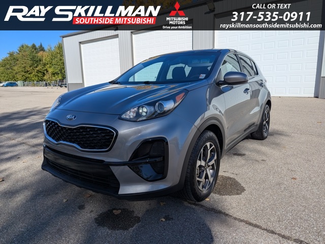 2022 Kia Sportage LX's photo