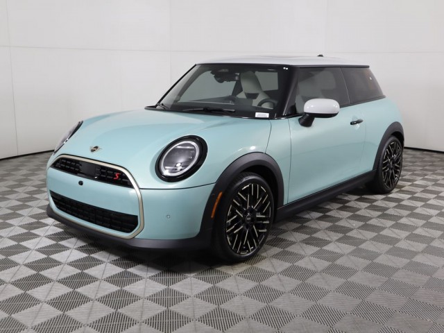 New 2026 MINI Cooper S 2D Hatchback in Phoenix #N05085 | Penske