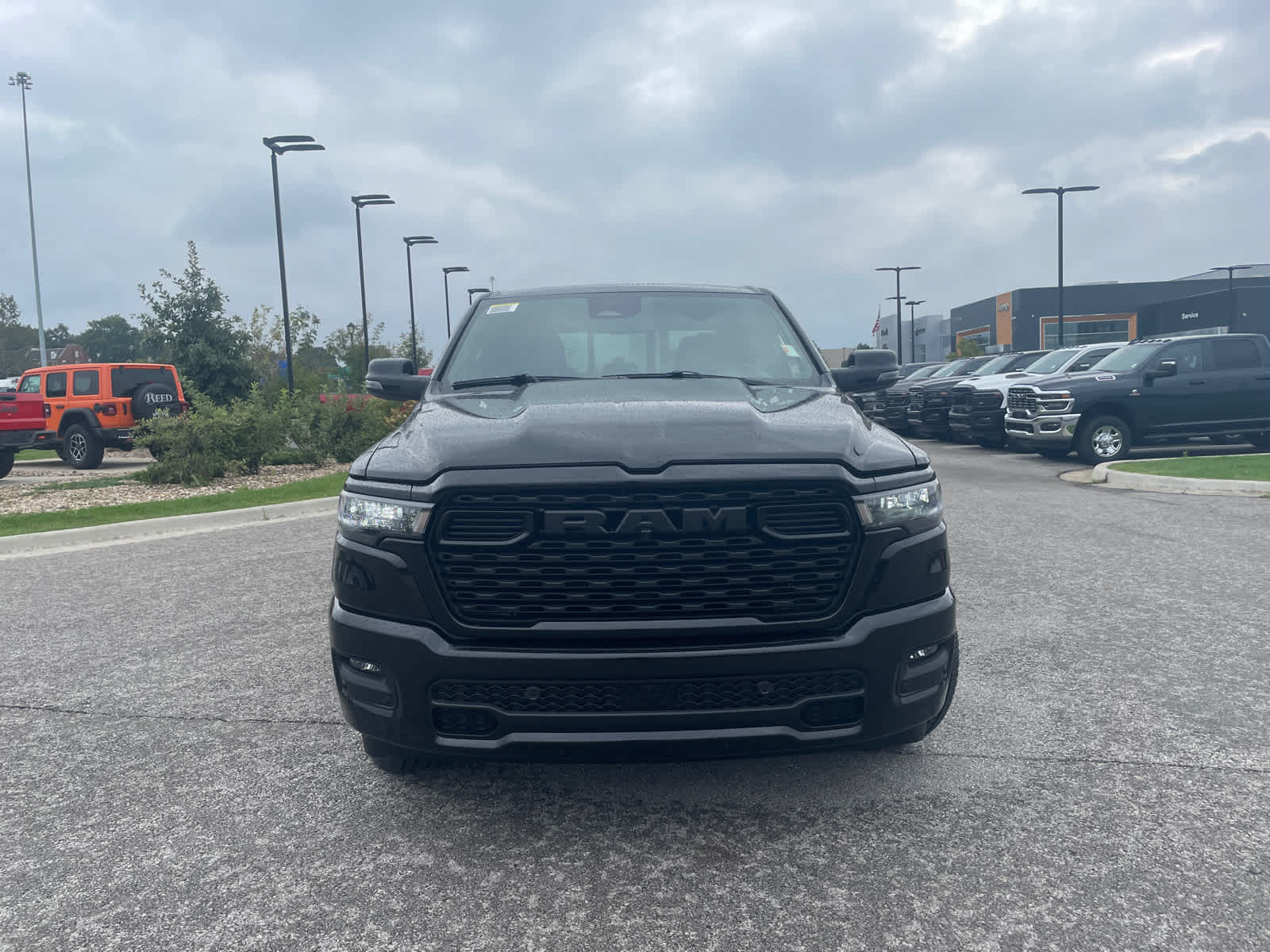2026 Ram 1500 Big Horn photo 2
