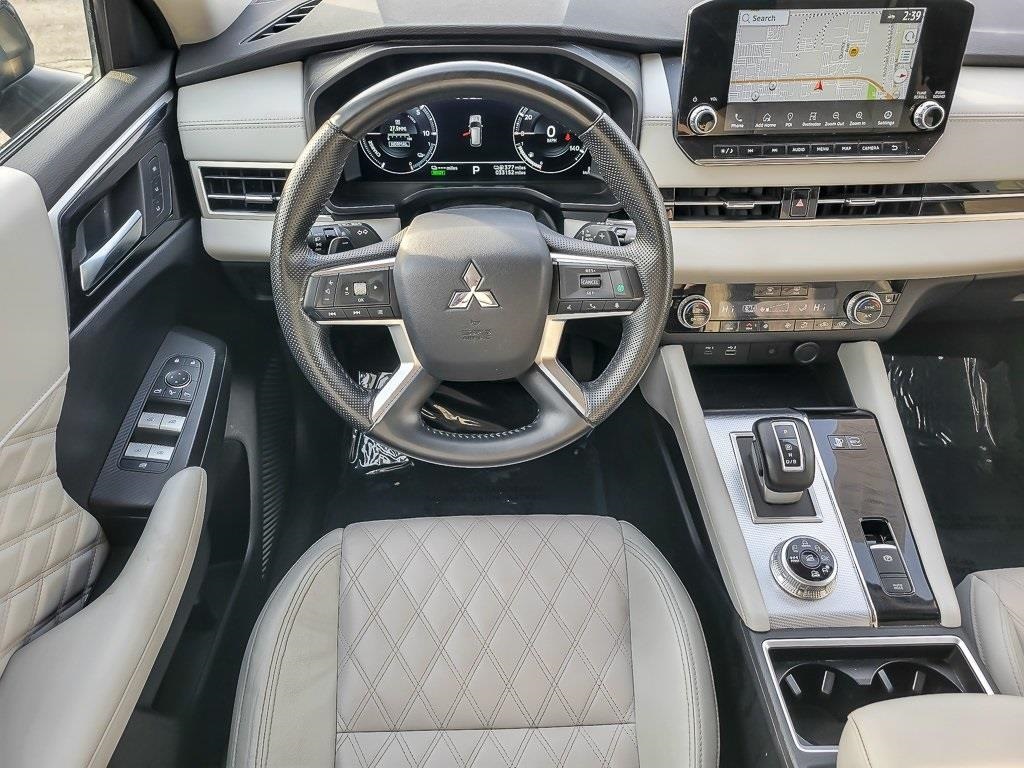 2024 MITSUBISHI OUTLANDER - Image 10