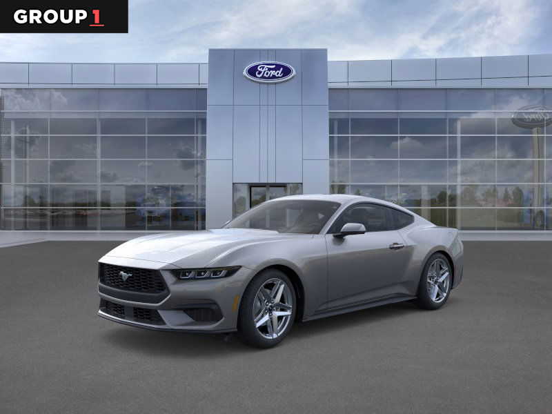 2025 Ford Mustang EcoBoost's photo
