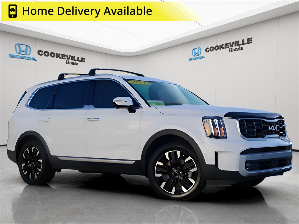 2024 Kia Telluride SX's photo