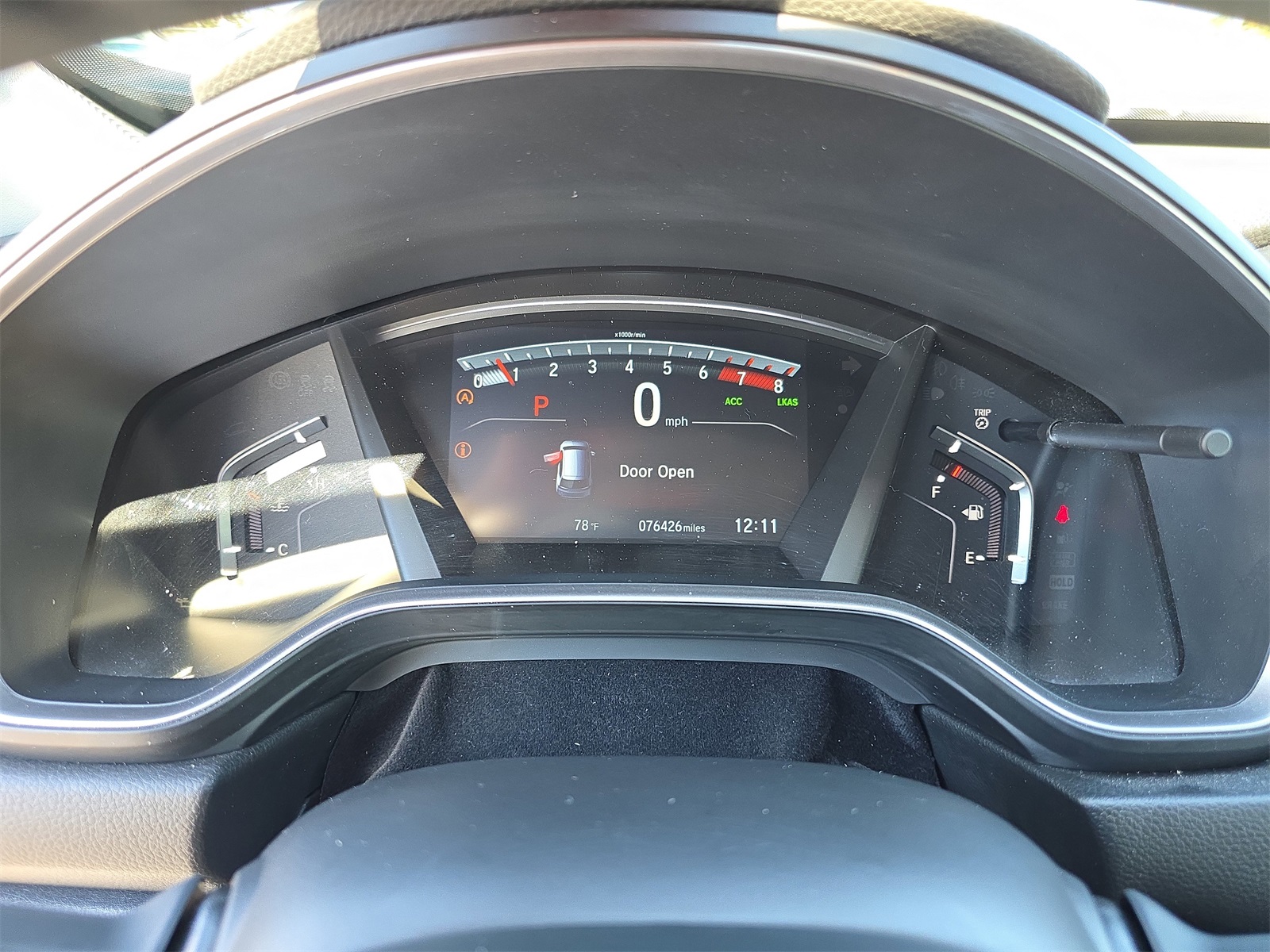 2021 Honda CR-V EX-L photo 27