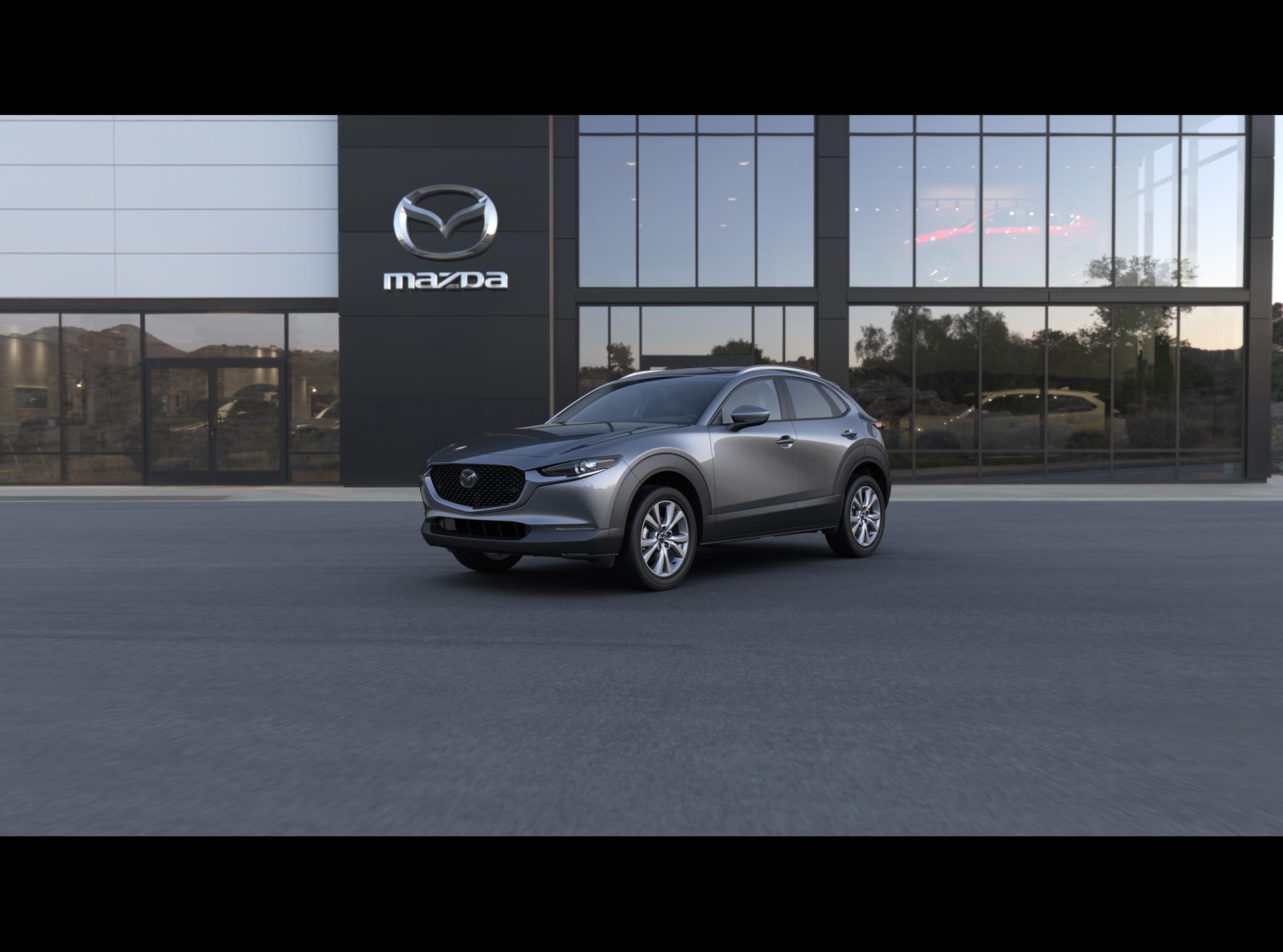 2026 Mazda CX-30