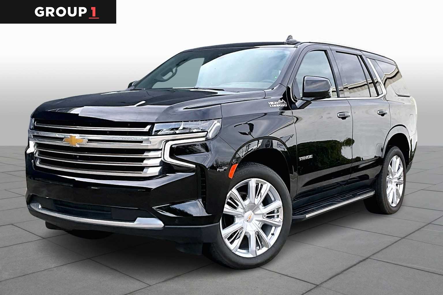 2023 Chevrolet Tahoe High Country