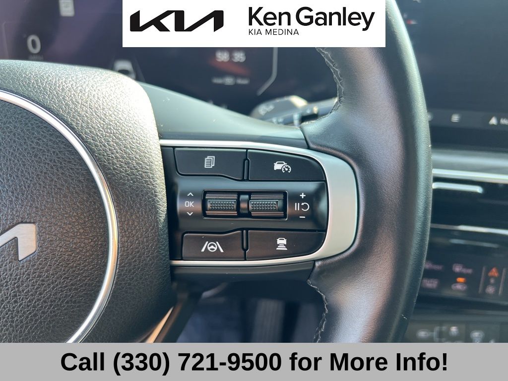 2025 Kia K5 EX photo 28