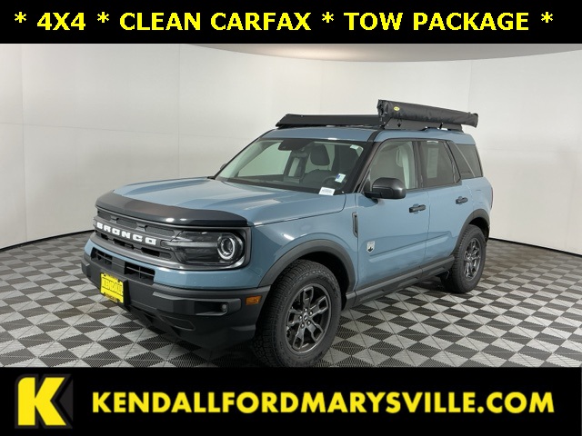 2021 Ford Bronco Sport Big Bend's photo