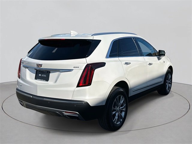 2023 Cadillac XT5 Premium Luxury photo 35