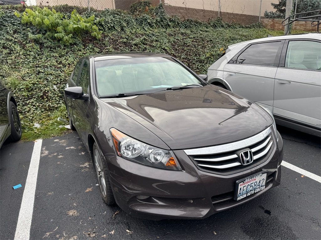 2011 Honda Accord EX-L V6's photo